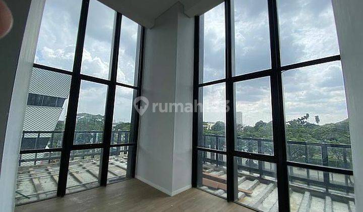 apartemen yukata suites tipe kaze teras super luas 2