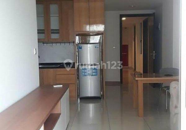 Apartemen M-Town Signature 3Br Tower Herald Siap Huni 1