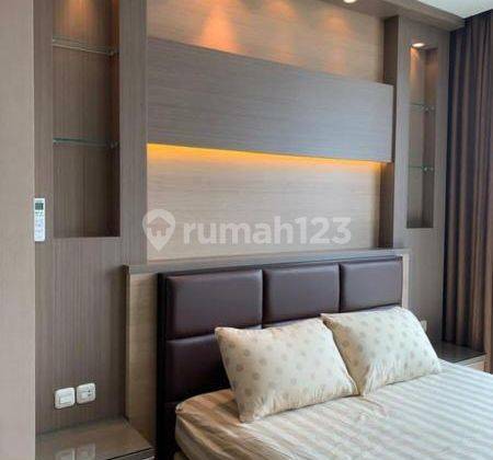 Apartemen Central Park Residences 2Br Full Furnished 1