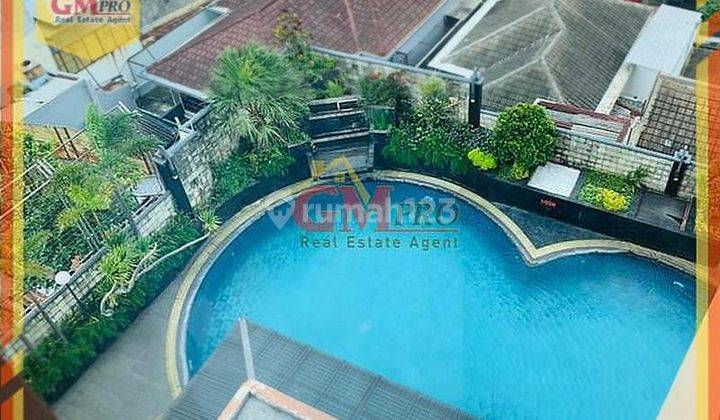 APARTEMEN DI GRAND SETIABUDI - BANDUNG UTARA 1