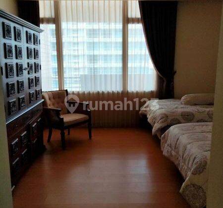 Jual Murah Apartment Istana Sahid 3br Furnish 2