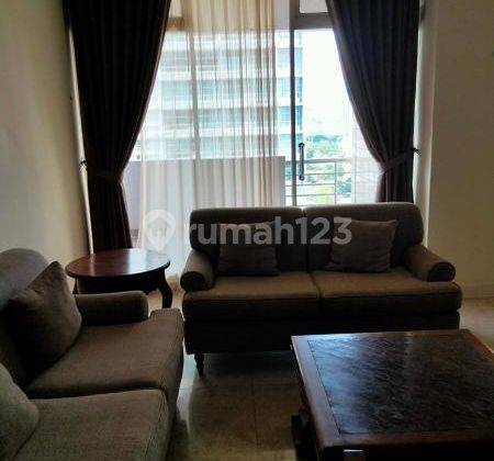 Jual Apartement Istana Sahid 2br Furnish 2