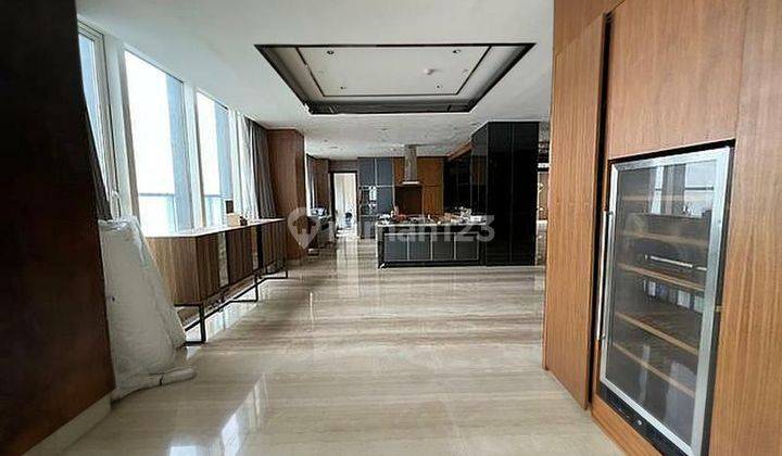 Jual Cepat Penthouse Apartemen Providence Park  1