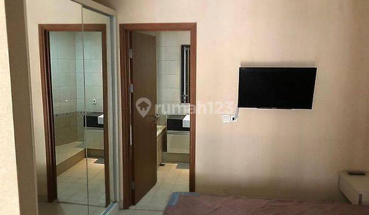 Dijual Apartemen Sahid Sudirman 3br Furnish 2