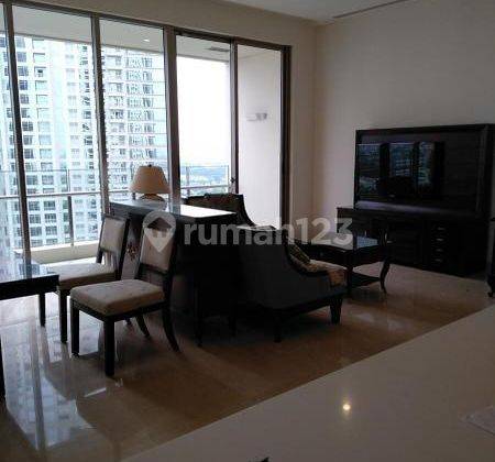 Jual Cepat Apartemen The Pakubuwono Spring 2br  1