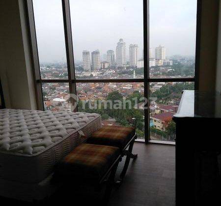 Jual Cepat Apartemen The Pakubuwono Spring 2br  2