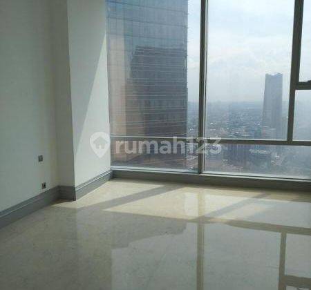 Jual Cepat Apartemen Raffles Residence 4br Unfurnish 2