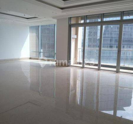 Jual Cepat Apartemen Raffles Residence 4br Unfurnish 1