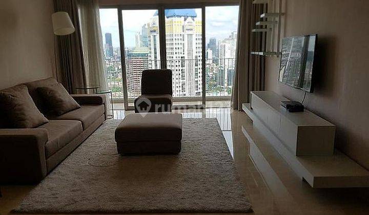 Jual Murah Apartemen Capital Residence 4br Furnish 2