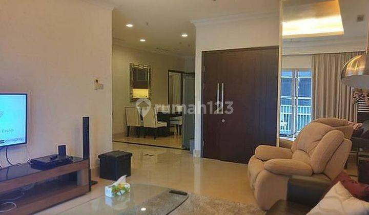 Jual Murah Apartemen Capital Residence 3br Furnish 1