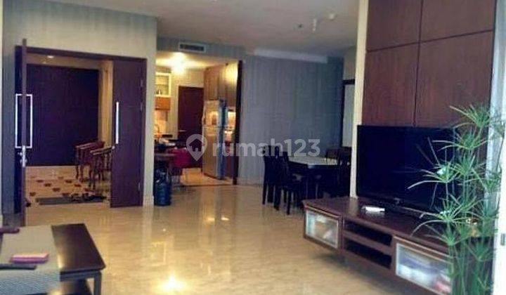 Jual Murah Apartemen Capital Residence 3br Furnish 2