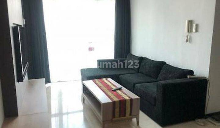 Jual Cepat Apartemen Bellagio Residence 2br Furnish 1