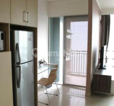 Jual Cepat Apartemen Sahid Sudirman 1br Furnish