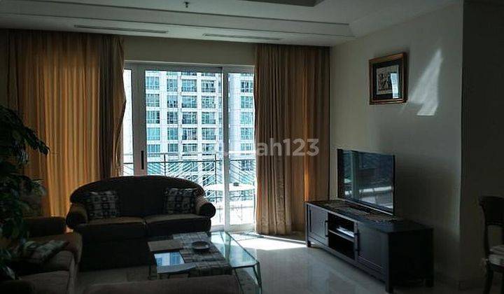 Jual Cepat Apartemen Pakubuwono Residence 2br Furnish 1