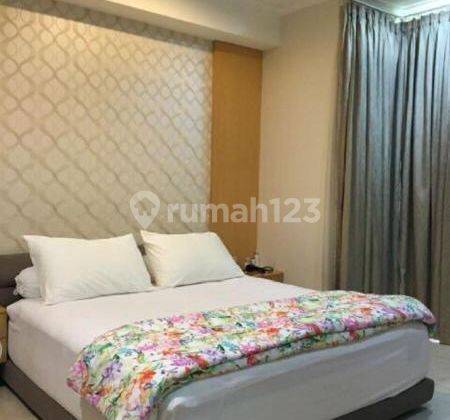 Jual Cepat Apartemen Senayan Residence 1br  2