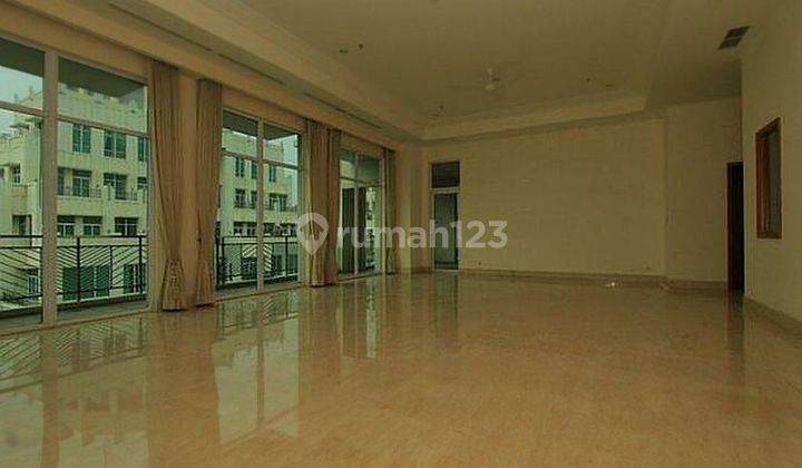 Jual Penthouse Apartemen Pakubuwono Residence 1