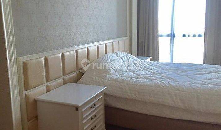 Jual Murah Apartemen Residence 8 1br Furnish 2