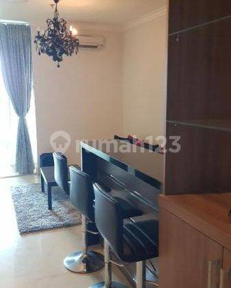 Jual Murah Apartemen Residence 8 2br Furnished 2