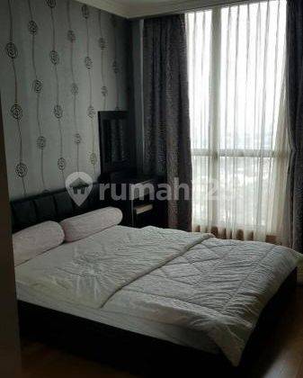 Jual Murah Apartemen Residence 8 2br Furnished 1