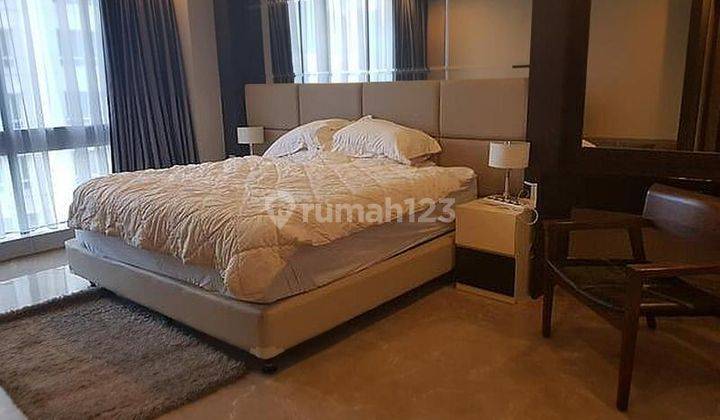 Jual Murah Apartemen Capital Residence 2br Furnish 2