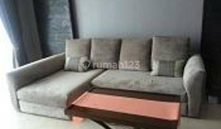 Jual Murah Apartemen Residence 8 2br 170 Sqm Furnish 2