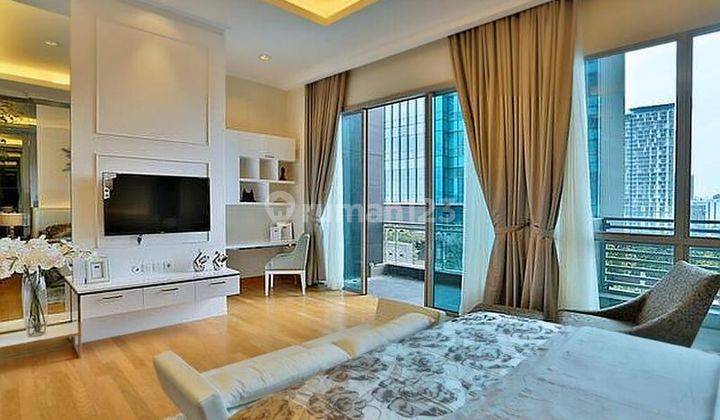 Jual Cepat Apartemen Pacific Place Residence 4br 1