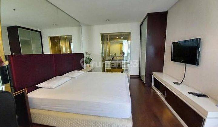 Jual Murah Apartemen Kemang Mansion 1br Furnish 2