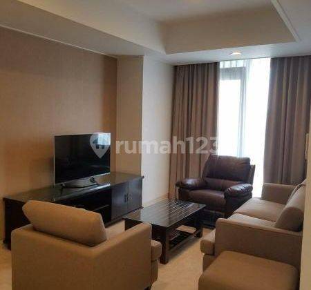 Jual Apartemen Ascott Kuningan 3br Furnish 1