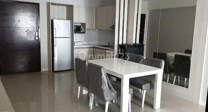 Jual Cepat Apartemen Gandaria Heights 2br 94 Sqm 2