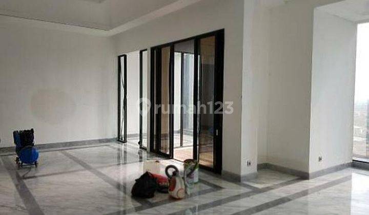 Jual Cepat Apartemen The Langham Residence 3br  1