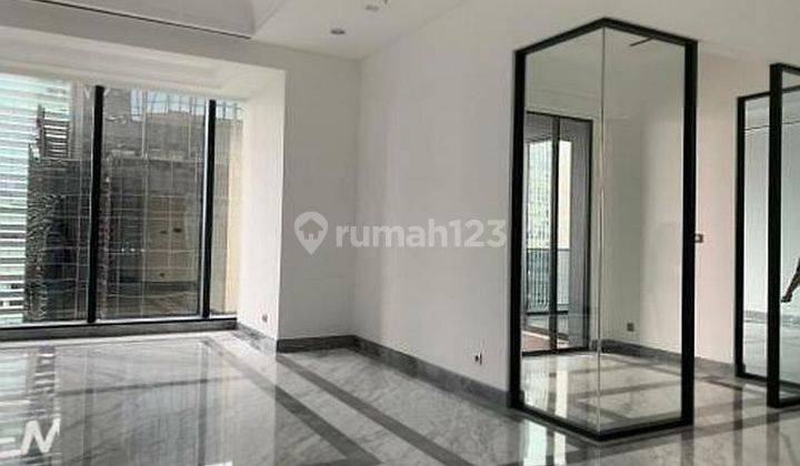 Jual Cepat Apartemen Langham Residence 4br 1