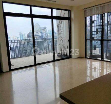 Jual Apartemen Senopati Suites 3br Furnish 2