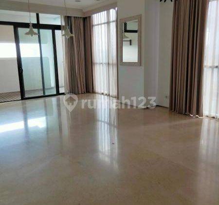 Jual Apartemen Senopati Suites 3br Furnish 1