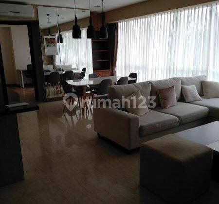 Jual Cepat Apartemen Setiabudi Sky Garden 3br Furnish 2