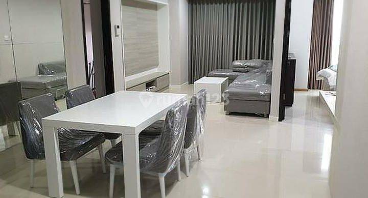 Jual Cepat Apartemen Gandaria Heights 2br 94 Sqm Furnish 2