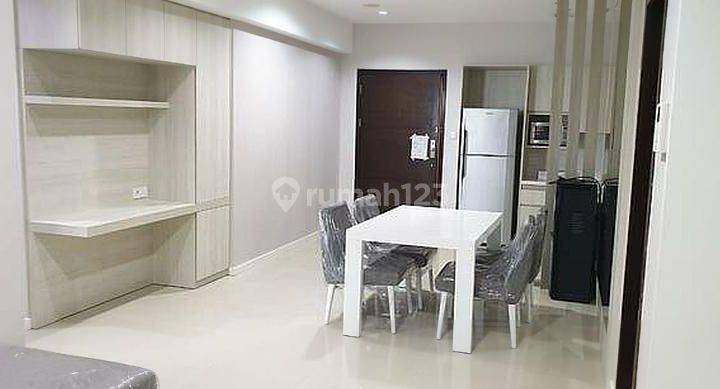 Jual Cepat Apartemen Gandaria Heights 2br 94 Sqm Furnish 1