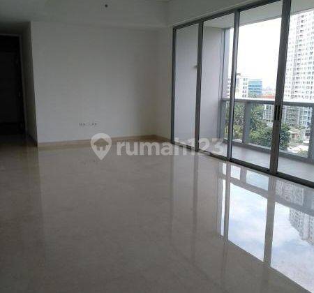 Jual Cepat Apartemen Anandamaya Residence 4br Nego 2