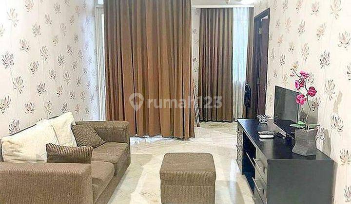 Jual Murah Apartemen Batavia 1br 49 Sqm Furnished 1