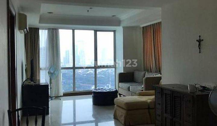 Jual Murah Apartemen Puri Imperium 3br Furnish 1