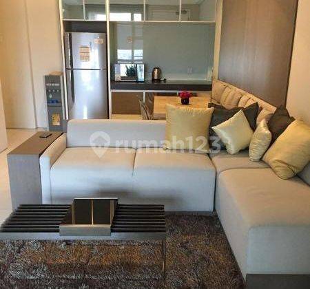 Jual Cepat Apartemen 1 Park Residence 2br Full Furnish 2