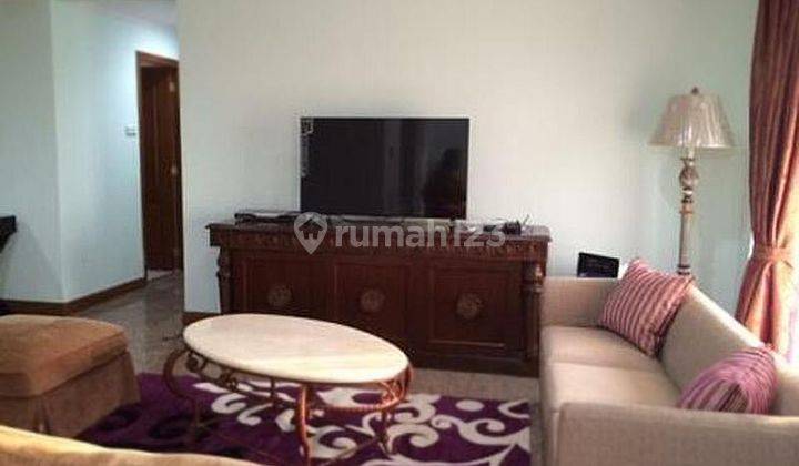 Jual Murah Apartemen Pavilion 3br Furnish 1