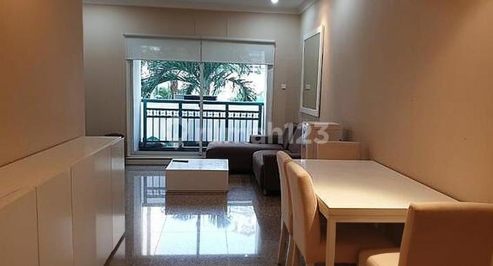 Cheap Sale Apartment Pavilion 2br 85 Sqm Well Furnished 2