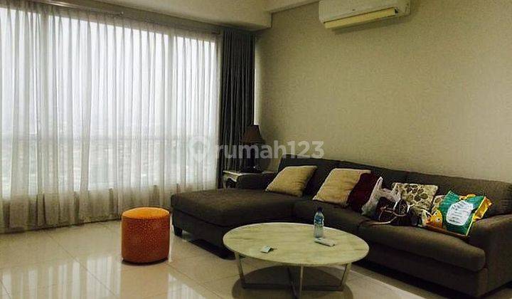 Dijual Apartemen 1 Park Residence 3br Furnish Murah 2