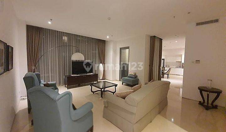 Jual Murah Apartemen Senopati Suite 2br Furnish 1