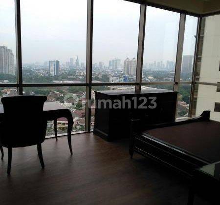 For Rent Apartment Pakubuwono Spring 2br Furnish 2