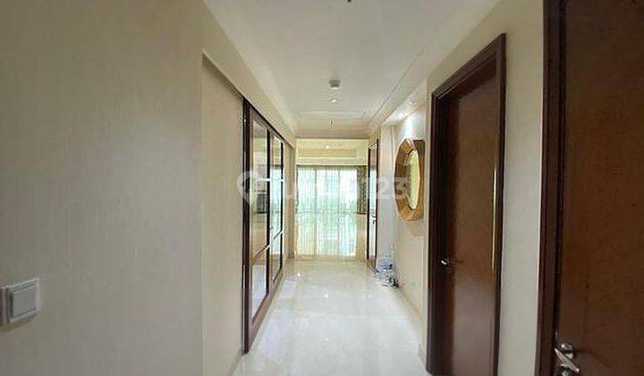 For Rent Apartemen Pakubuwono Residence 3+1br Unfurnish 1