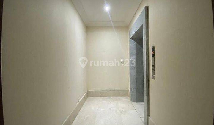 For Rent Apartemen Pakubuwono Residence 3+1br Unfurnish 2