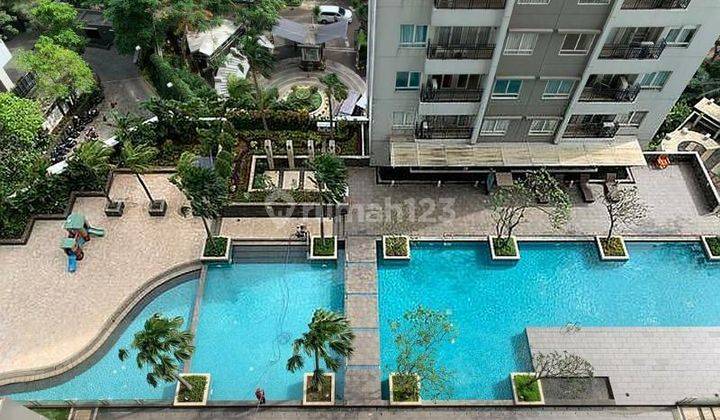 Apartement permata hijau residences 1