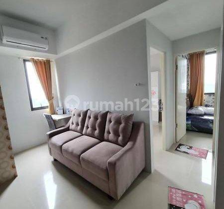 Apartemen denver lt20 2Br 1