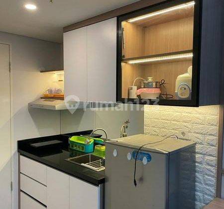 Apartemen uc denver 2br jadi 1br ( 1 kamar ruang belajar) ,bagus !!! 2